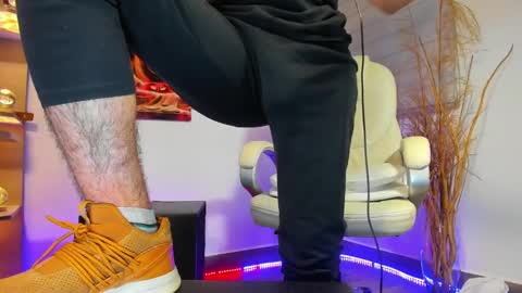 ALESSANDRO  WYE online show from February 26, 4:14 am