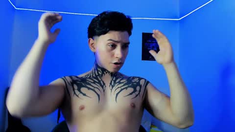 Alessandro online show from February 9, 1:01 am