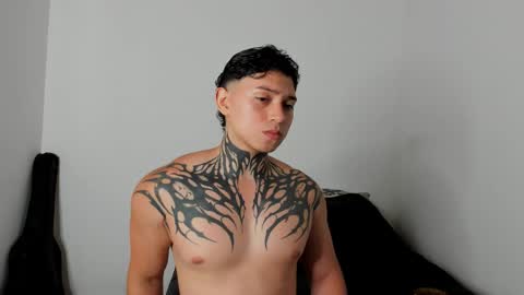 Alessandro online show from March 27, 1:21 am