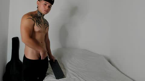 Alessandro online show from May 30, 12:32 am