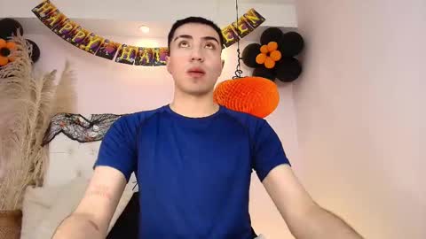 Alessandro  online show from November 3, 4:49 am