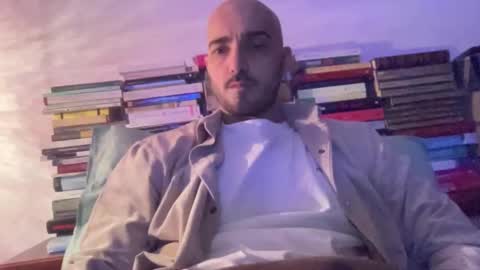 alessandromori91 online show from April 4, 8:06 pm