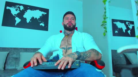 Aless Rose online show from April 9, 8:26 pm