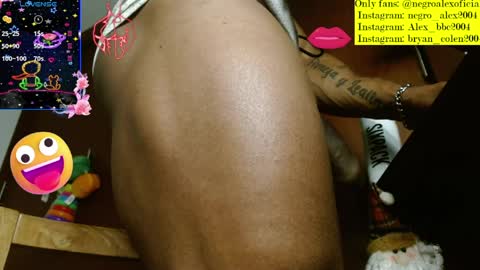 alex bbc2004 online show from April 9, 12:55 pm