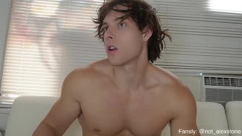 Alex Stone online show from January 17, 6:11 pm