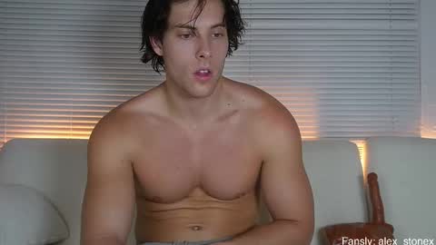 Alex Stone online show from February 6, 11:23 pm