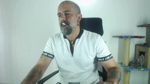 Alex Saints online show from April 10, 1:29 pm