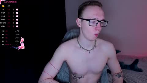 alex_silent online show from November 10, 12:21 pm