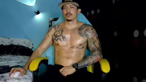 alex_sthorm online show from June 28, 12:05 am