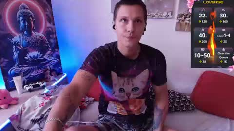 Alex WandHot online show from July 23, 4:21 am