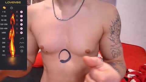 Alex WandHot online show from February 17, 4:28 pm