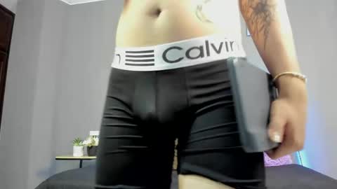 alex_xhunter online show from April 4, 7:55 pm