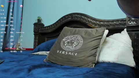 Alexander Savage  online show from December 20, 3:36 am