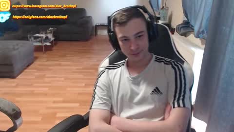 Alex online show from October 22, 2:10 pm