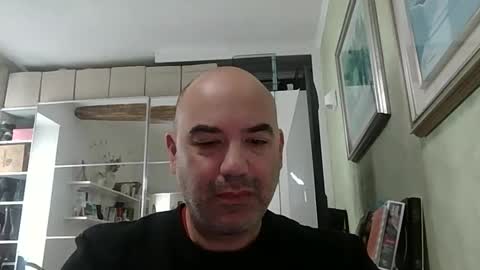 alexct77 online show from April 7, 8:25 am