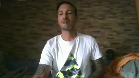 alexdelarge23 online show from October 31, 2:20 pm