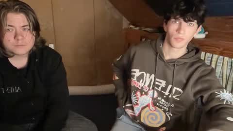 Sam online show from December 13, 8:37 pm