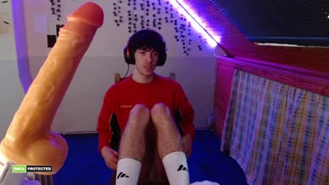 Sam online show from January 14, 2:11 pm