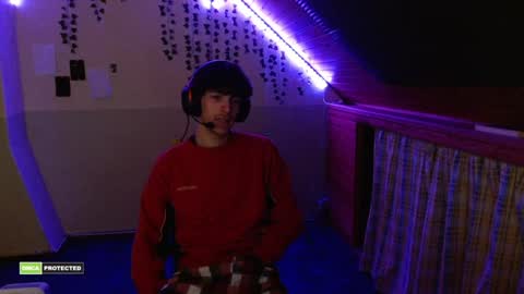 Sam online show from January 13, 6:38 pm