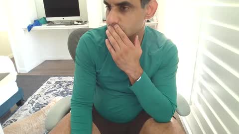 Alex18 online show from May 8, 6:52 pm