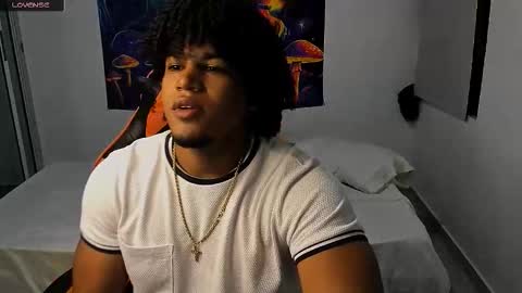Snapshot of alexj_black chatting on September 28, 12:58 pm ALEXJ BLACK online show from September 28, 12:58 pm