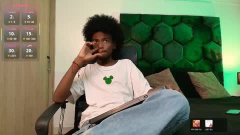 Alex Jaccob online show from April 4, 2:03 pm