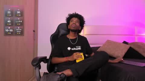 Alex Jaccob online show from December 1, 1:25 pm