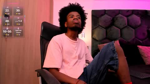 Alex Jaccob online show from April 2, 1:41 pm