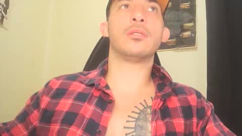 Alexxx online show from January 6, 5:06 pm