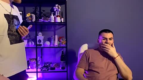 Alex online show from March 18, 6:55 pm