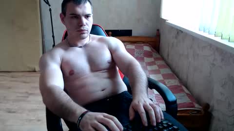 alexxgorilla online show from February 11, 12:54 pm