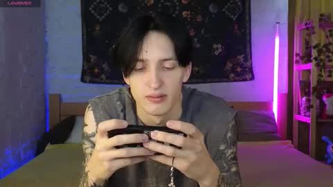 Alex online show from February 15, 2:29 am