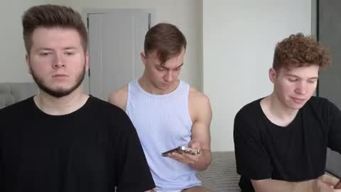 AlexDimaIgor online show from July 6, 8:22 am