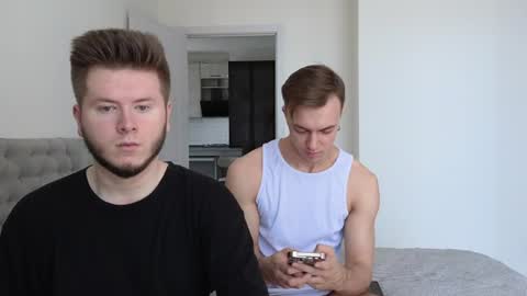 AlexDimaIgor online show from July 5, 8:21 am