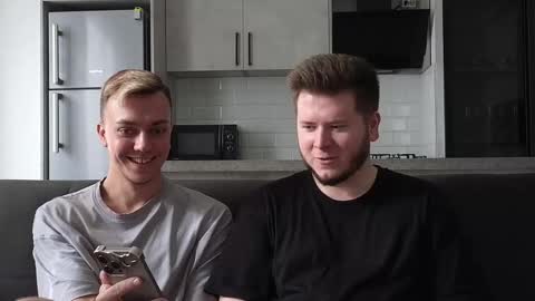 AlexDimaIgor online show from January 16, 8:39 am