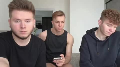 AlexDimaIgor online show from May 22, 8:30 am