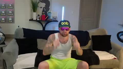 Alex online show from July 13, 7:49 pm