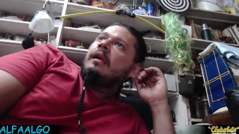 Alfa online show from April 11, 3:59 pm