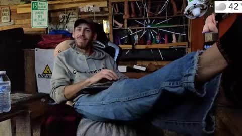 Allan arod online show from January 6, 7:29 pm