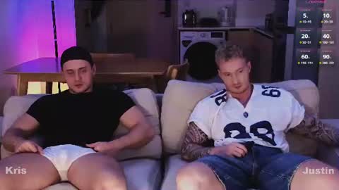 Justin online show from July 1, 7:36 pm
