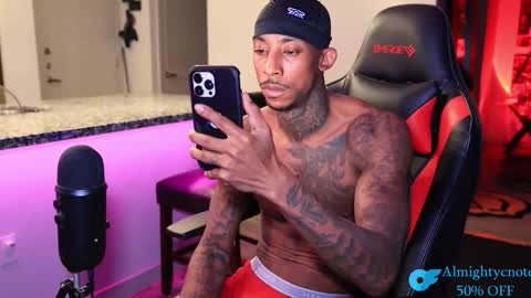 Almightycnote online show from February 5, 3:35 am