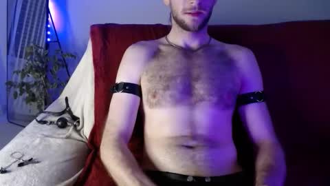 Alpha Jax online show from May 26, 11:23 pm