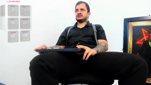 alpha paganni online show from April 6, 3:47 am