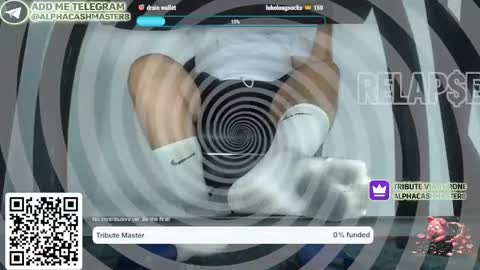 MASTER FINDOM DRAIN... online show from February 28, 12:53 am