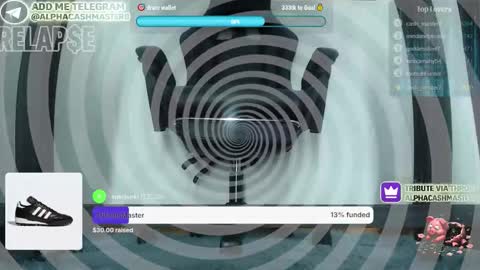 MASTER FINDOM DRAIN... online show from March 4, 8:32 am