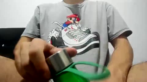 Mark Shiall online show from February 4, 10:02 pm