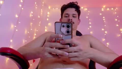 Mark Shiall online show from February 15, 4:36 am