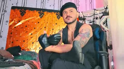 alphadrip online show from October 25, 2:08 pm