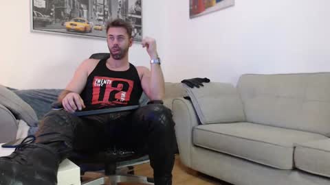 alphagod_luke online show from January 8, 11:52 pm