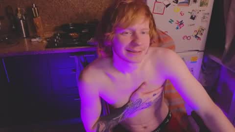 Alvin Puska --    online show from March 29, 5:35 pm